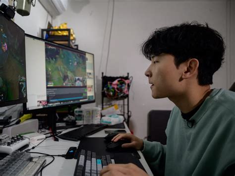 broadcasting jockey|Young, rich and racy: South Koreas livestreamers